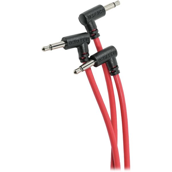 Befaco Patch Cables 80cm Red