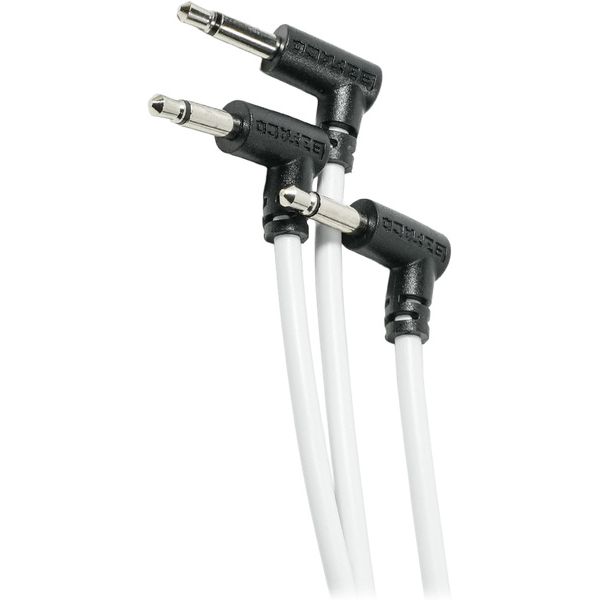 Befaco Patch Cables 100cm White