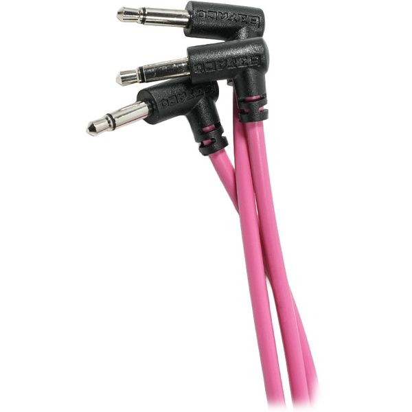 Befaco Patch Cables 300cm Pink