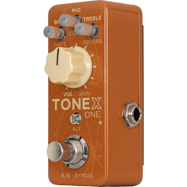 IK Multimedia ToneX One Double Special