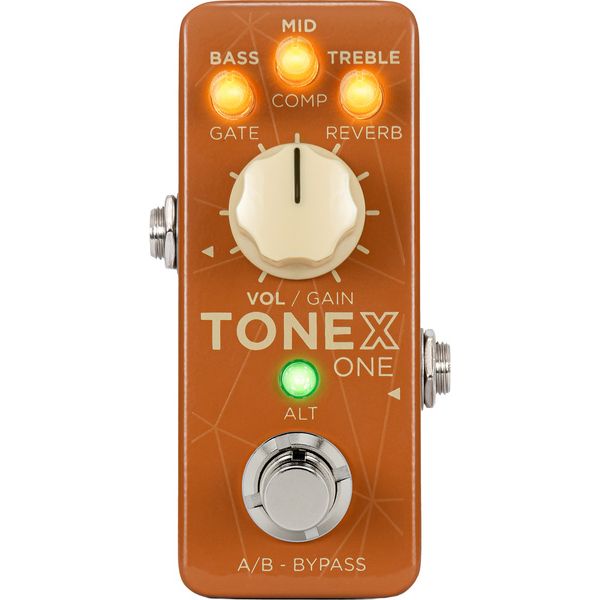 IK Multimedia ToneX One Double Special