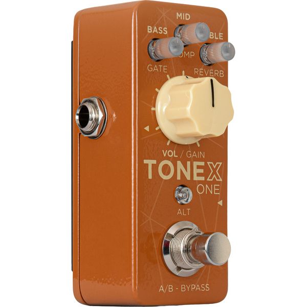 IK Multimedia ToneX One Double Special