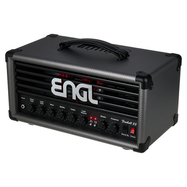 Engl E633 KT77 Fireball 25 SCF