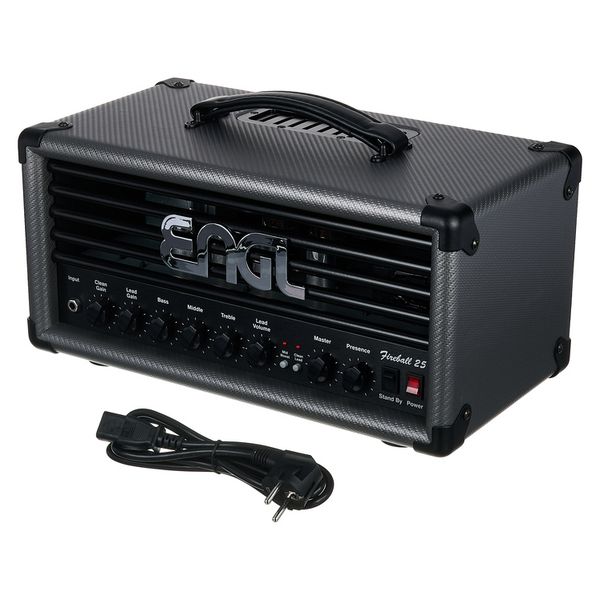 Engl E633 KT77 Fireball 25 SCF
