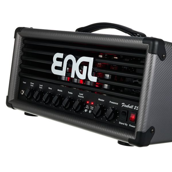 Engl E633 KT77 Fireball 25 SCF
