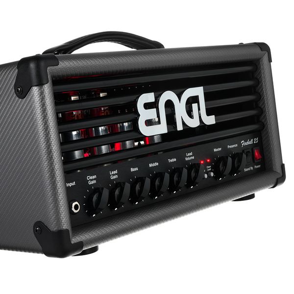 Engl E633 KT77 Fireball 25 SCF