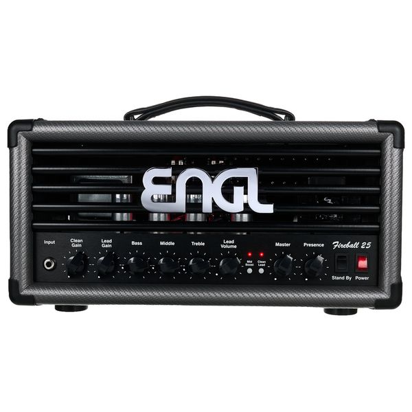Engl E633 KT77 Fireball 25 SCF