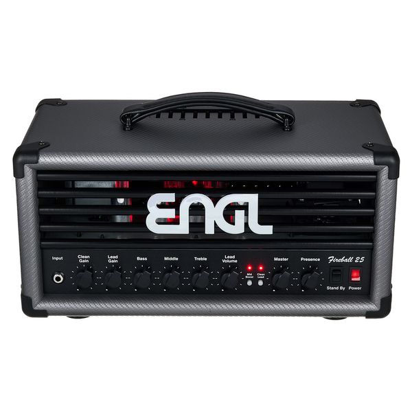 Engl E633 KT77 Fireball 25 SCF