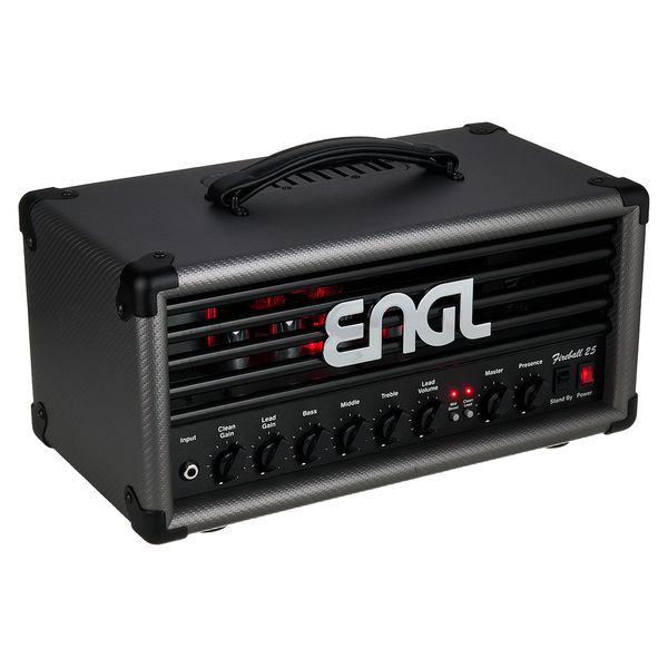 Engl E633 KT77 Fireball 25 SCF