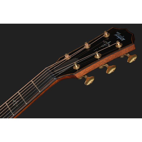 Taylor Builders Edition 914ce RW/RD N