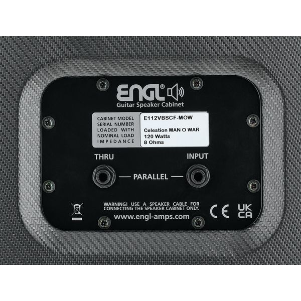 Engl E112VB MOW