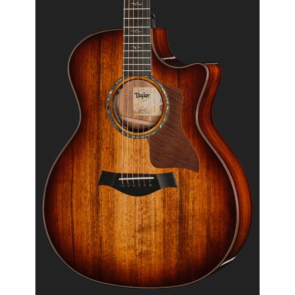 Taylor K24ce Special Edition