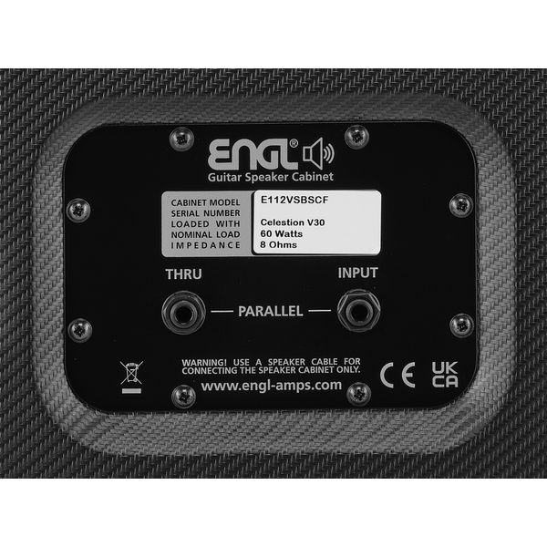 Engl E112VSB SCF