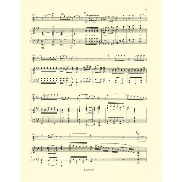 Bärenreiter Berlioz Rêverie et caprice