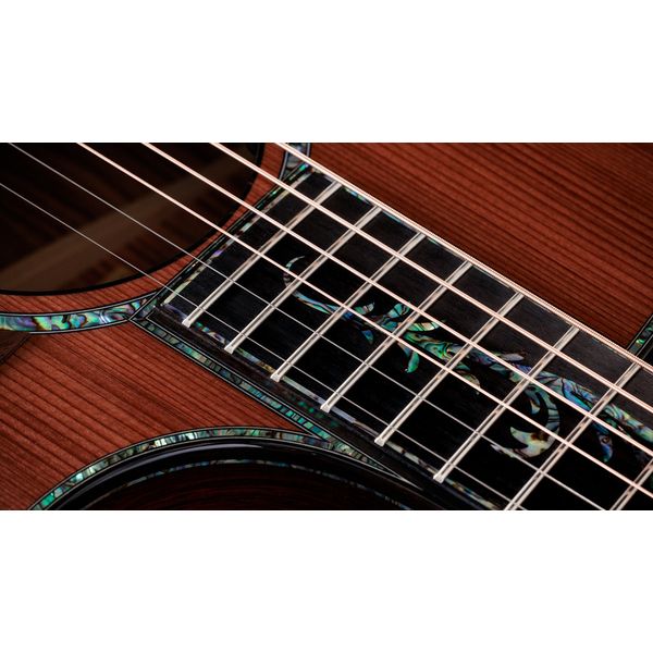 Taylor PS14ce HRW/Sinker Redwood NG