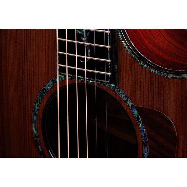 Taylor PS14ce HRW/Sinker Redwood NG