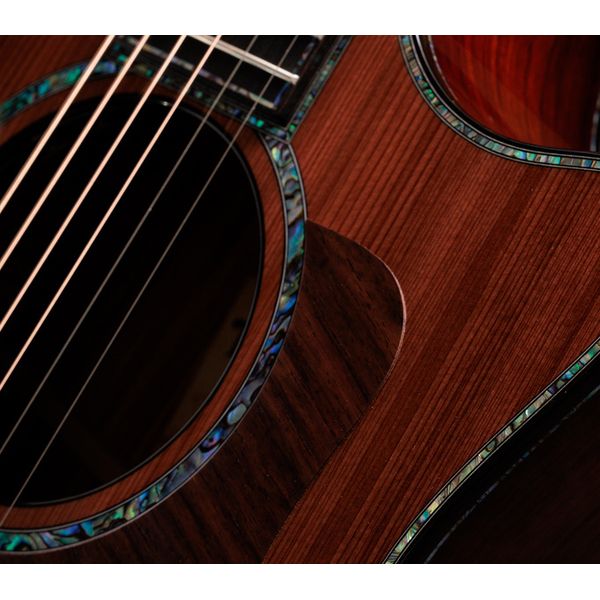 Taylor PS14ce HRW/Sinker Redwood NG
