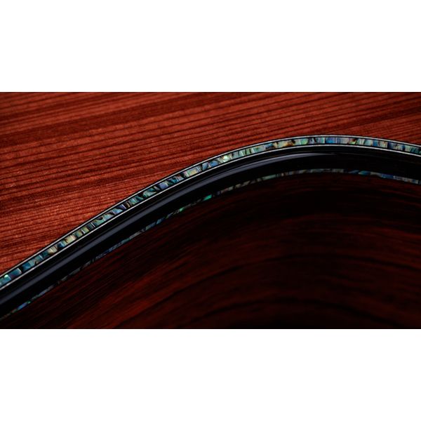 Taylor PS14ce HRW/Sinker Redwood NG