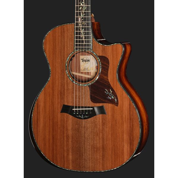 Taylor PS14ce HRW/Sinker Redwood NG