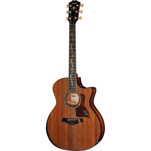 Taylor PS14ce HRW/Sinker Redwood NG