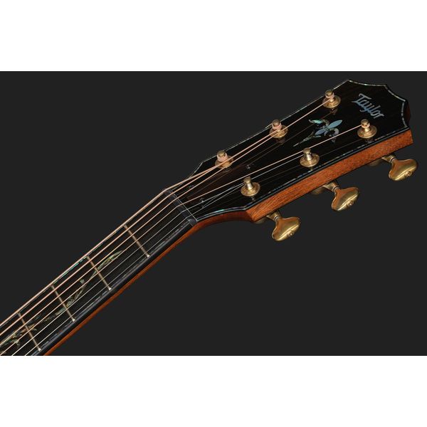 Taylor PS14ce HRW/Sinker Redwood NG
