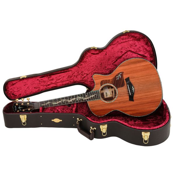 Taylor PS14ce HRW/Sinker Redwood NG
