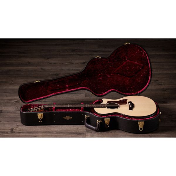 Taylor PS54ce HRW/Adi Spruce NG