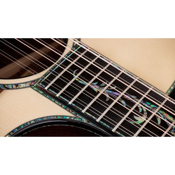 Taylor PS54ce HRW/Adi Spruce NG