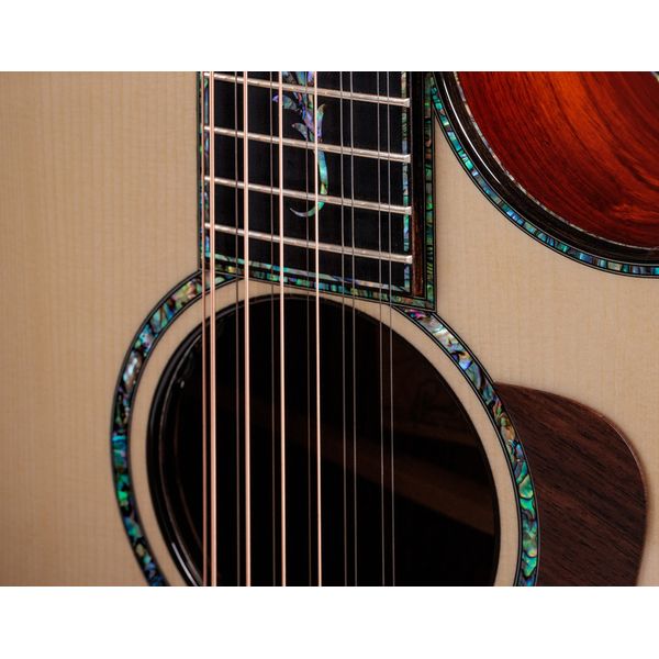 Taylor PS54ce HRW/Adi Spruce NG