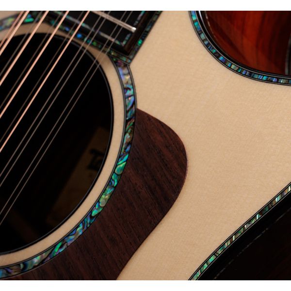 Taylor PS54ce HRW/Adi Spruce NG