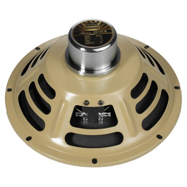 Mojotone Alnico Anthem 10" 8Ohm Speaker