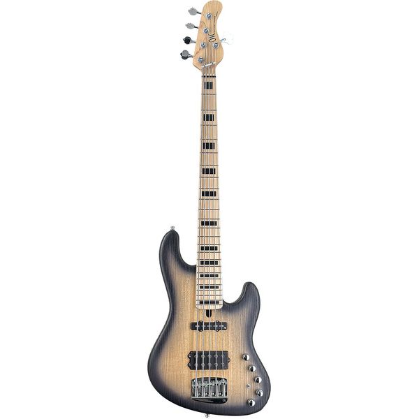 Mayones Guitars Jabba Bassic 5 TNBB