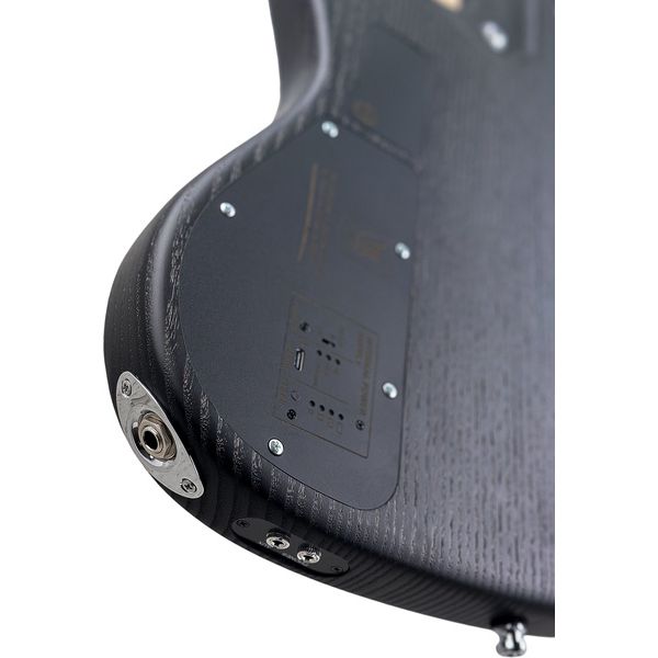 Mayones Guitars Jabba Bassic 5 TNBB