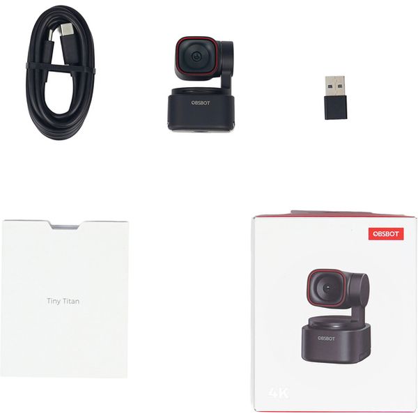 Obsbot Tiny 3 Lite
