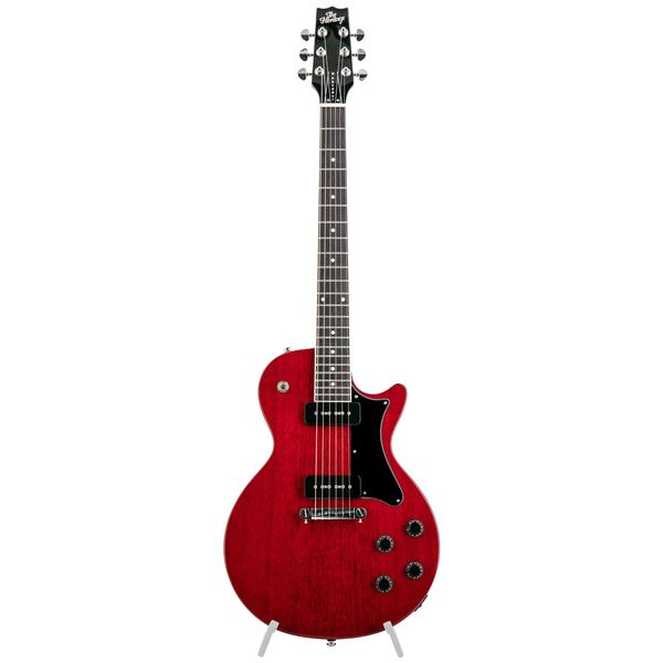 Heritage Guitar Ascent+ H-137 P90 Cherry