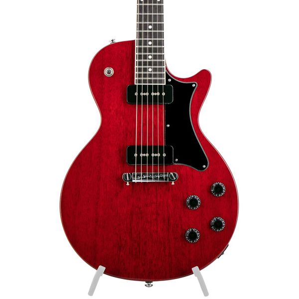 Heritage Guitar Ascent+ H-137 P90 Cherry