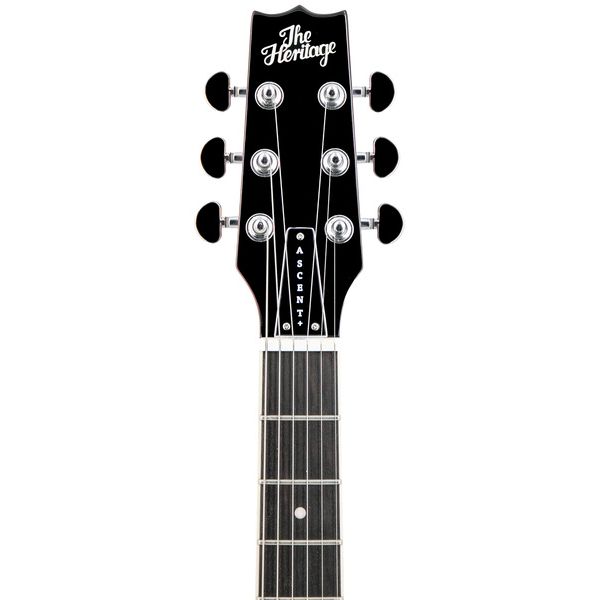 Heritage Guitar Ascent+ H-137 P90 Cherry