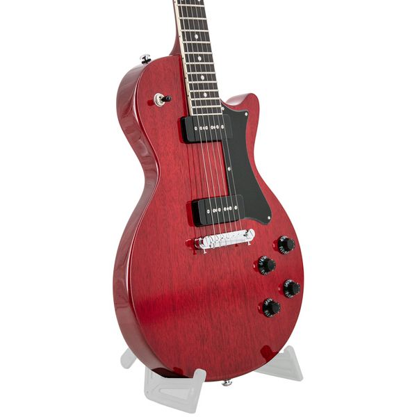 Heritage Guitar Ascent+ H-137 P90 Cherry