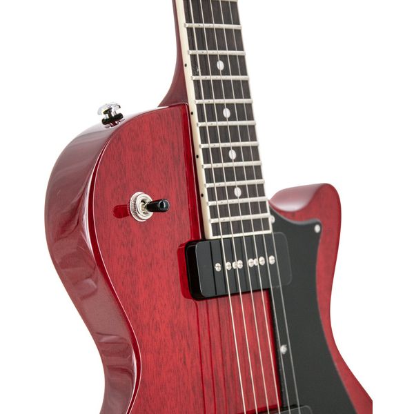 Heritage Guitar Ascent+ H-137 P90 Cherry