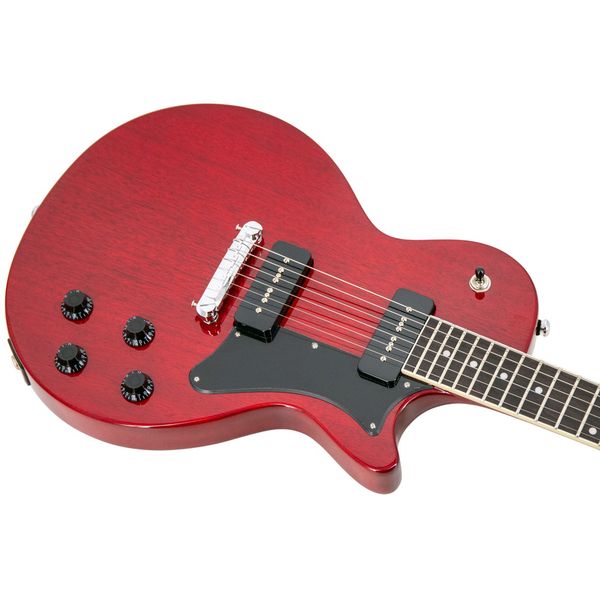 Heritage Guitar Ascent+ H-137 P90 Cherry