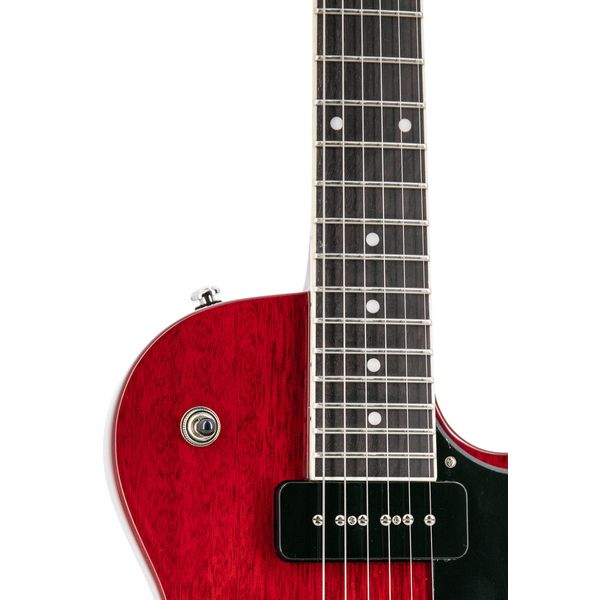 Heritage Guitar Ascent+ H-137 P90 Cherry