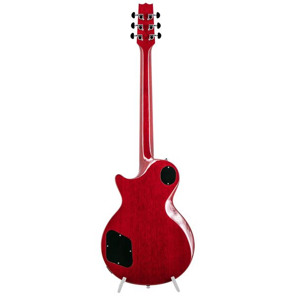 Heritage Guitar Ascent+ H-137 P90 Cherry