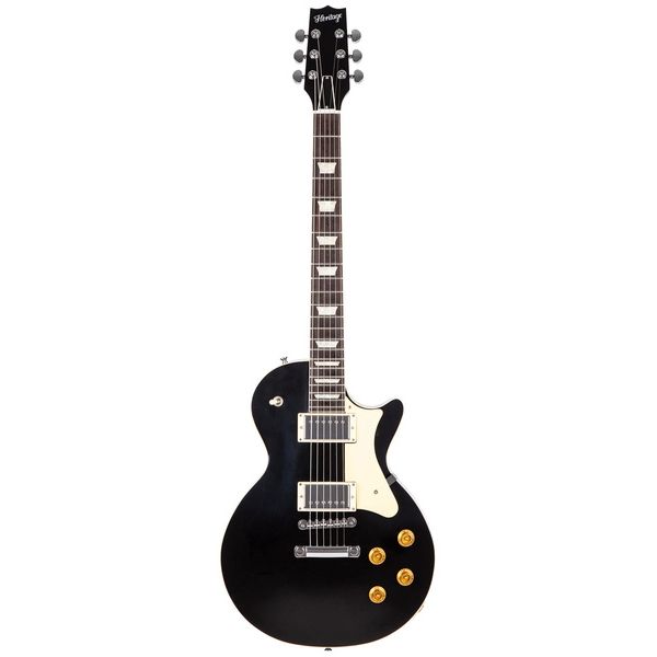 Heritage Guitar Standard II H-150 Ebony
