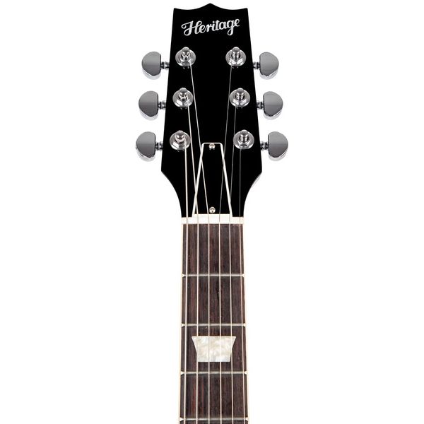 Heritage Guitar Standard II H-150 Ebony
