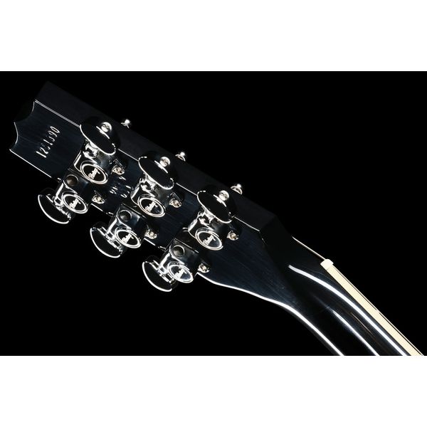 Heritage Guitar Standard II H-150 Ebony