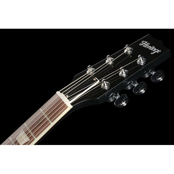 Heritage Guitar Standard II H-150 Ebony
