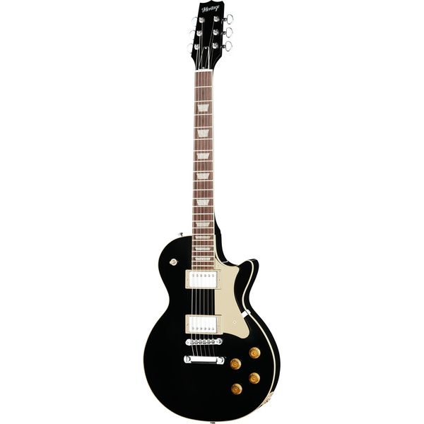 Heritage Guitar Standard II H-150 Ebony
