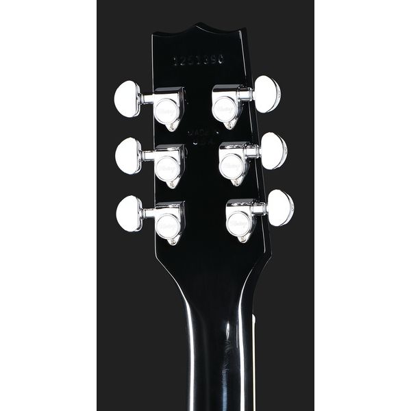 Heritage Guitar Standard II H-150 Ebony