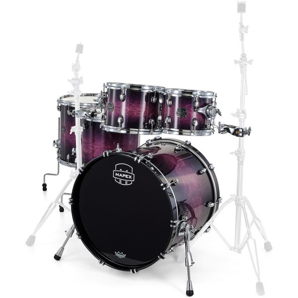 Mapex Saturn VI Stage+ Royal Prpl II
