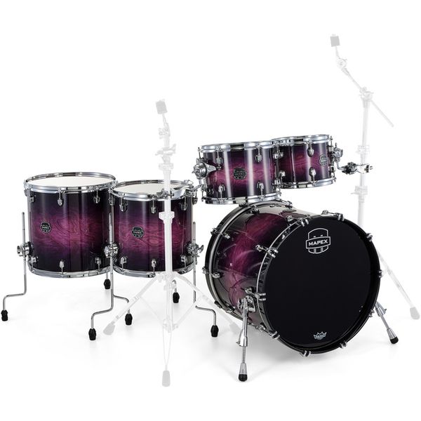 Mapex Saturn VI Stage+ Royal Prpl II